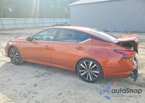 2020 Nissan Altima Sr z USA, uszkodzony, nr VIN 1N4BL4CVXLC253320